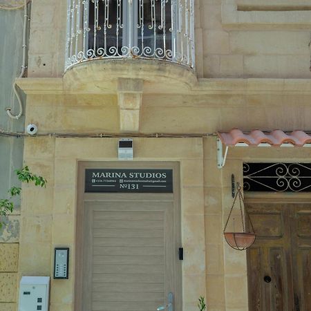 Marina Studios Cospicua Exterior photo